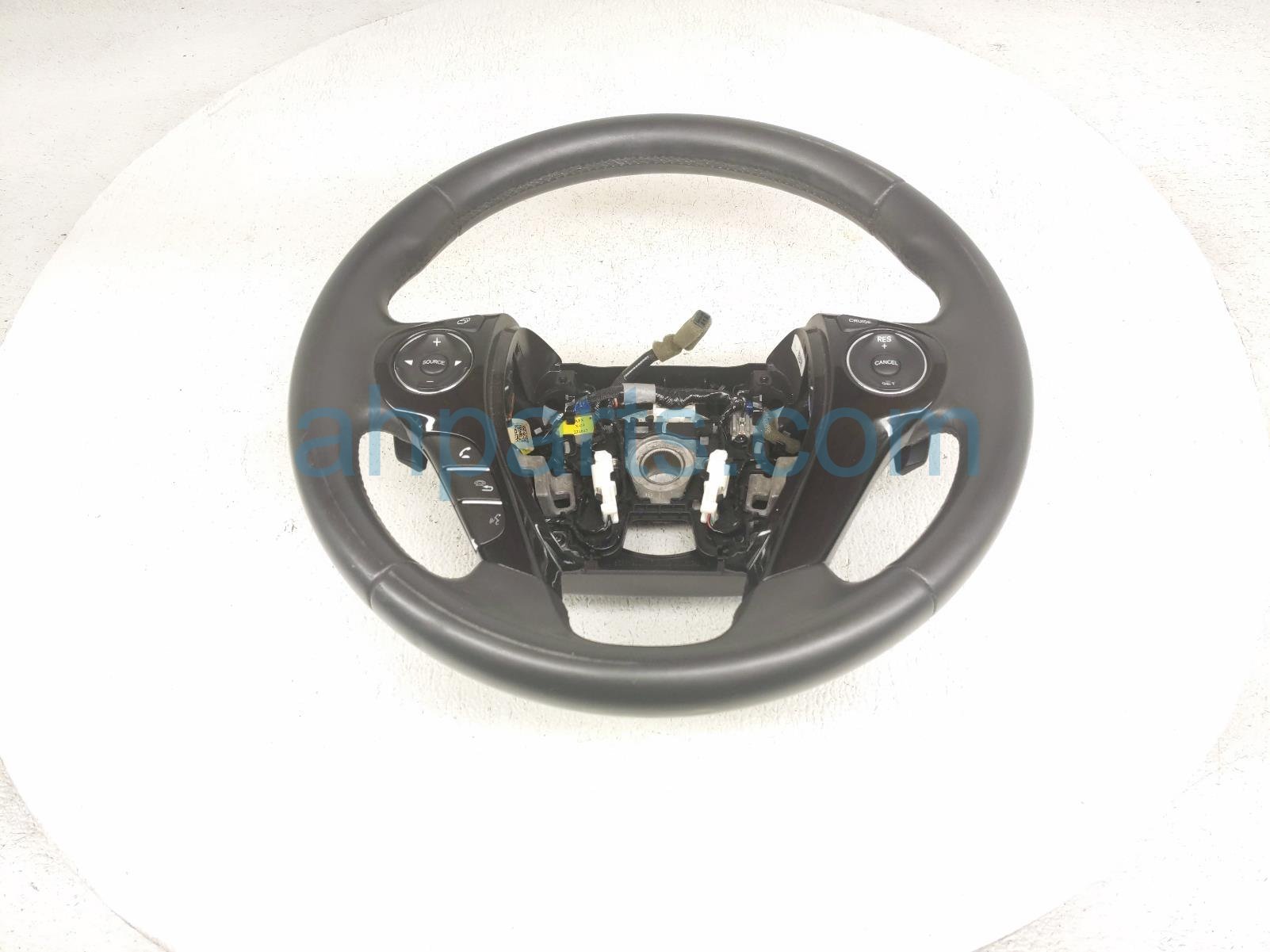 Honda STEERING WHEEL - BLACK - SPORT