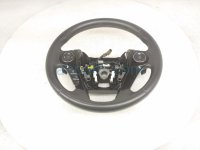 Honda STEERING WHEEL - BLACK - SPORT Honda STEERING WHEEL - BLACK - SPORT