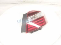 Honda RH TAIL LAMP (ON BODY) Honda RH TAIL LAMP (ON BODY)