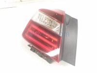 Honda LH TAIL LAMP (ON BODY) Honda LH TAIL LAMP (ON BODY)