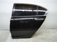 Honda RR/LH DOOR - BLACK - NO INSIDE TRIM Honda RR/LH DOOR - BLACK - NO INSIDE TRIM