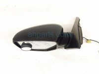 Honda LH SIDE VIEW MIRROR - BLACK Honda LH SIDE VIEW MIRROR - BLACK