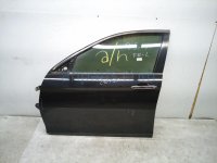 Honda FR/LH DOOR - BLACK - NO MIRROR/TRIM* Honda FR/LH DOOR - BLACK - NO MIRROR/TRIM*