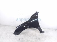 $125 Honda LH FENDER - BLACK *DENT $125 Honda LH FENDER - BLACK *DENT