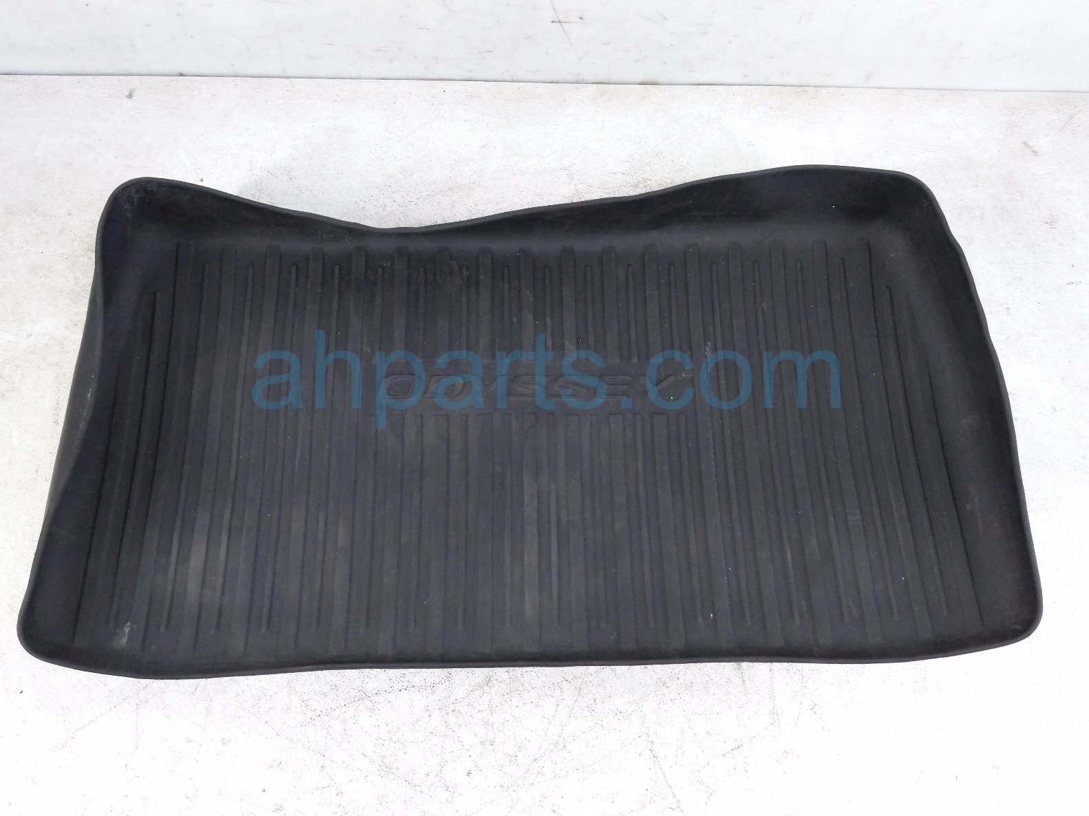 Honda ALL WEATHER CARGO FLOOR MAT - BLK