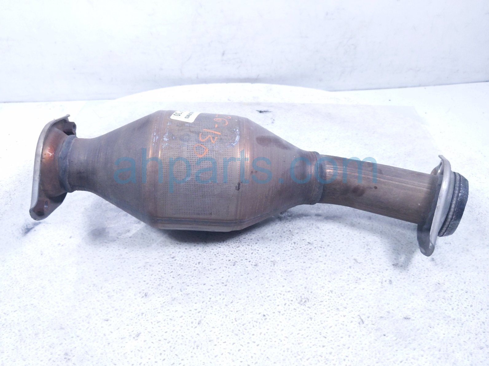 Toyota CENTER EXHAUST PIPE W/CONV-3.5L FWD
