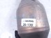 2018 Toyota Sienna Catalytic Center Exhaust Pipe W/conv 3.5l Fwd 17420 0P471 Replacement 2018 Toyota Sienna Catalytic Center Exhaust Pipe W/conv 3.5l Fwd 17420 0P471 Replacement thumbnail