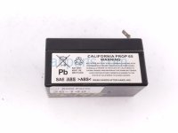 Mercedes AUXILIARY BACK-UP BATTERY Mercedes AUXILIARY BACK-UP BATTERY