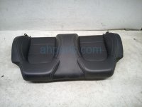 Ford REAR SEAT BOTTOM CUSHION - BLACK Ford REAR SEAT BOTTOM CUSHION - BLACK