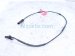 2023 Volkswagen Golf Gti Front Passenger Abs Wheel Speed Sensor 2.0l WHT 003 860 A Replacement 2023 Volkswagen Golf Gti Front Passenger Abs Wheel Speed Sensor 2.0l WHT 003 860 A Replacement thumbnail