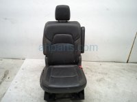 $249 Nissan 2ND ROW RH SEAT ASSY - BLK LTHR $249 Nissan 2ND ROW RH SEAT ASSY - BLK LTHR