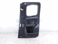 Toyota RR/RH QUARTER TRIM PANEL - GREY Toyota RR/RH QUARTER TRIM PANEL - GREY