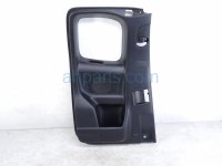 Toyota RR/LH INTERIOR DOOR PANEL - GREY Toyota RR/LH INTERIOR DOOR PANEL - GREY