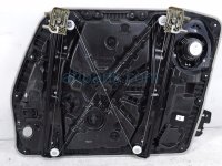 Mercedes FR/LH WINDOW REGULATOR & MOTOR Mercedes FR/LH WINDOW REGULATOR & MOTOR
