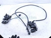 BMW HOOD LOCK / LATCH ASSY BMW HOOD LOCK / LATCH ASSY