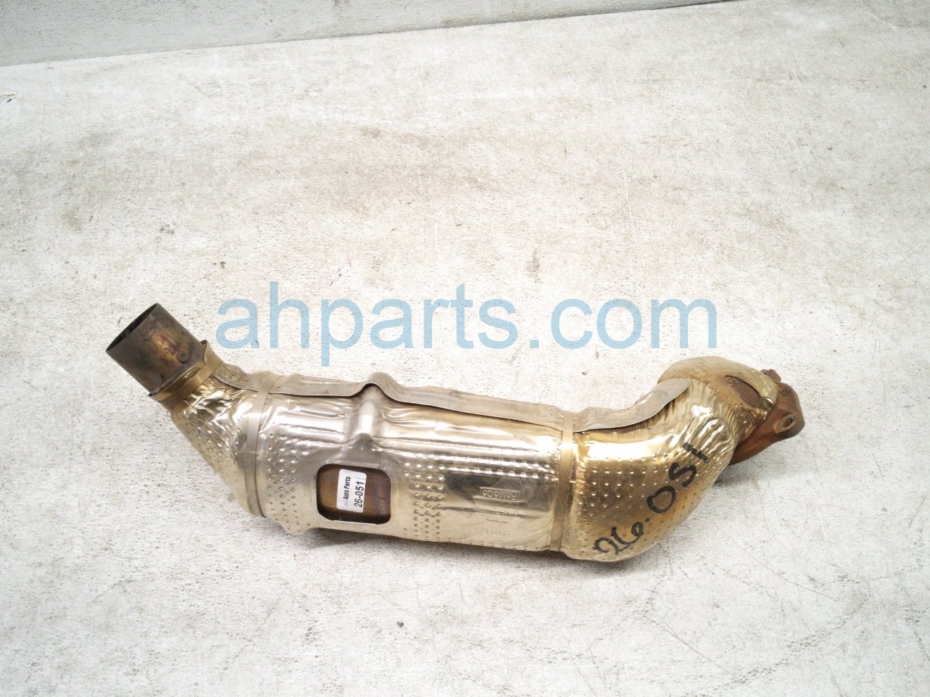 $499 Ford EXHAUST MANIFOLD W/CONV-2.3L 4X2