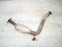 $345 Toyota LH EXHAUST PIPE W CONV -4.0L 4X2 $345 Toyota LH EXHAUST PIPE W CONV -4.0L 4X2