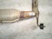 2019 Toyota Tacoma Catalytic Driver Exhaust Converter & Pipe 3.5l 17450 0P360 Replacement 2019 Toyota Tacoma Catalytic Driver Exhaust Converter & Pipe 3.5l 17450 0P360 Replacement thumbnail