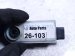 2022 Chevy Tahoe Transfer Case Actuator Sensor 84375398 Replacement 2022 Chevy Tahoe Transfer Case Actuator Sensor 84375398 Replacement thumbnail