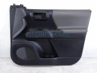 $149 Toyota FR/RH INTERIOR DOOR PANEL - GREY $149 Toyota FR/RH INTERIOR DOOR PANEL - GREY
