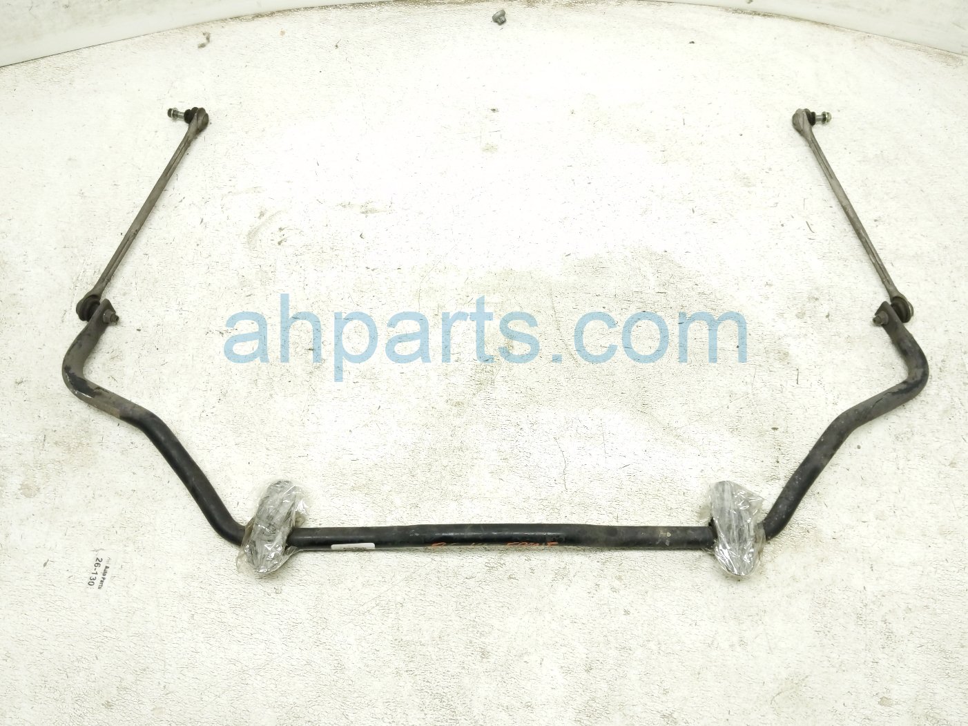 Honda FRONT STABILIZER / SWAY BAR W/LINKS
