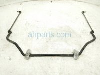 Honda FRONT STABILIZER / SWAY BAR W/LINKS Honda FRONT STABILIZER / SWAY BAR W/LINKS