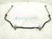 2019 Honda Civic Front Stabilizer / Sway Bar W/links 51300 TGG A01 Replacement 2019 Honda Civic Front Stabilizer / Sway Bar W/links 51300 TGG A01 Replacement thumbnail