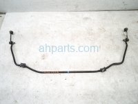 Honda REAR STABILIZER / SWAY BAR W/LINKS Honda REAR STABILIZER / SWAY BAR W/LINKS