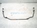 2006 Honda Accord Rear Stabilizer / Sway Bar W/links 52300 SDA A01 Replacement 2006 Honda Accord Rear Stabilizer / Sway Bar W/links 52300 SDA A01 Replacement thumbnail