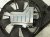 2019 Honda Civic Cooling Radiator Fan Assembly 19015 5AA A01 Replacement 2019 Honda Civic Cooling Radiator Fan Assembly 19015 5AA A01 Replacement thumbnail