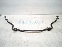 Honda FRONT STABILIZER / SWAY BAR W/LINKS Honda FRONT STABILIZER / SWAY BAR W/LINKS