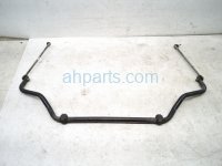 Honda FRONT STABILIZER / SWAY BAR W/LINKS Honda FRONT STABILIZER / SWAY BAR W/LINKS