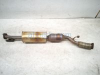 Nissan FRONT EXHAUST PIPE W/CONV-2.0L FWD Nissan FRONT EXHAUST PIPE W/CONV-2.0L FWD