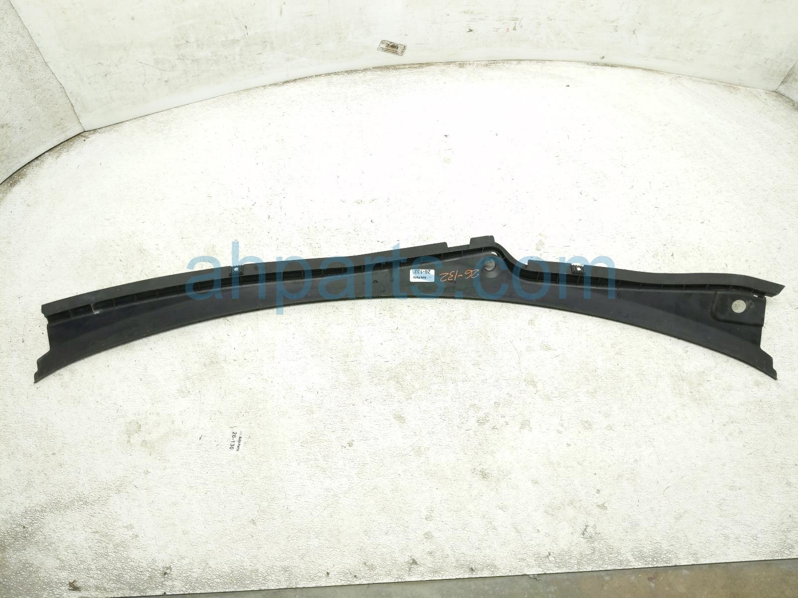 WINDSHIELD COWL GRILLE PANEL