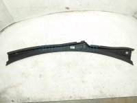 Audi WINDSHIELD COWL GRILLE PANEL Audi WINDSHIELD COWL GRILLE PANEL