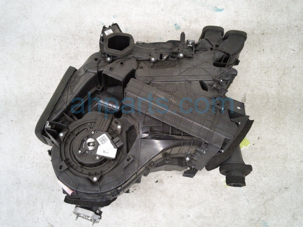 HVAC HEATER EVAP CASE ASSY