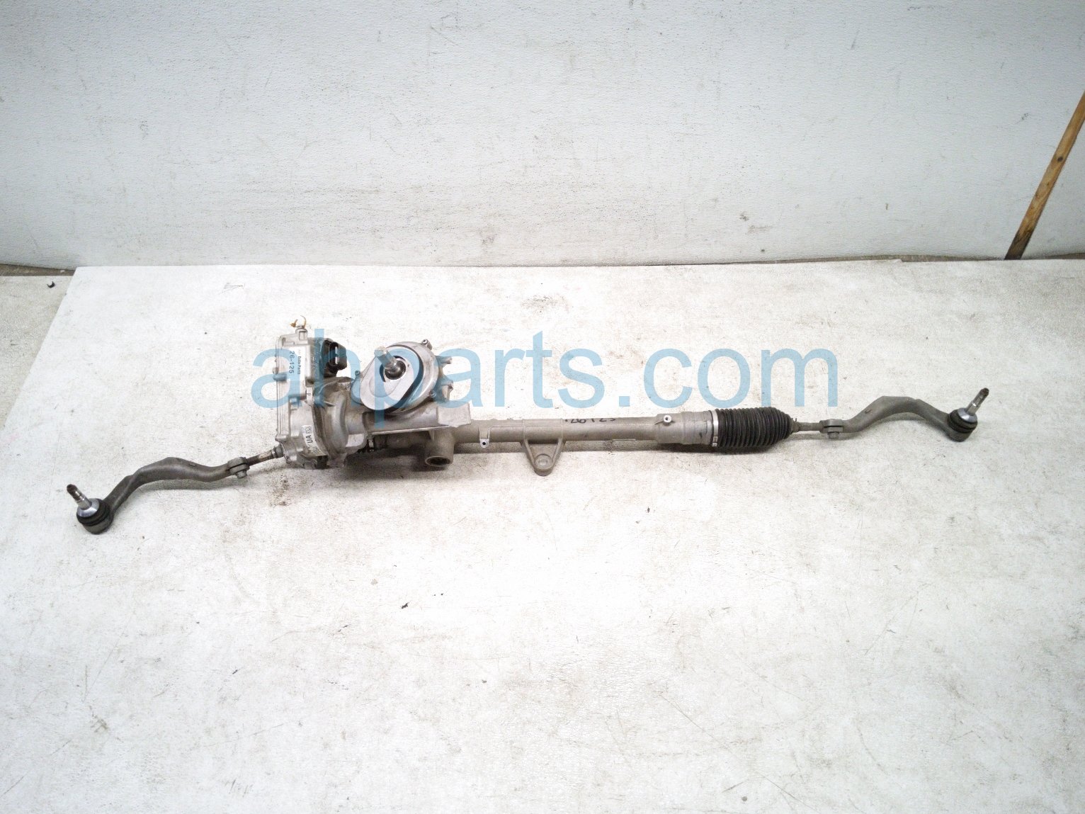 POWER STEERING RACK & PINION