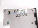 2012 Audi A6 Audi Radio Receiver Cd Changer 8X0 035 110 A Replacement 2012 Audi A6 Audi Radio Receiver Cd Changer 8X0 035 110 A Replacement thumbnail