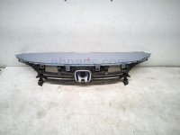 Honda UPPER GRILLE - BLACK / CHROME Honda UPPER GRILLE - BLACK / CHROME