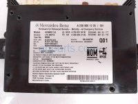 Mercedes TELEMATICS COMMUNICATION MODULE Mercedes TELEMATICS COMMUNICATION MODULE