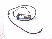 Audi VEHICLE RECOVERY TRANSMITTER MODULE Audi VEHICLE RECOVERY TRANSMITTER MODULE