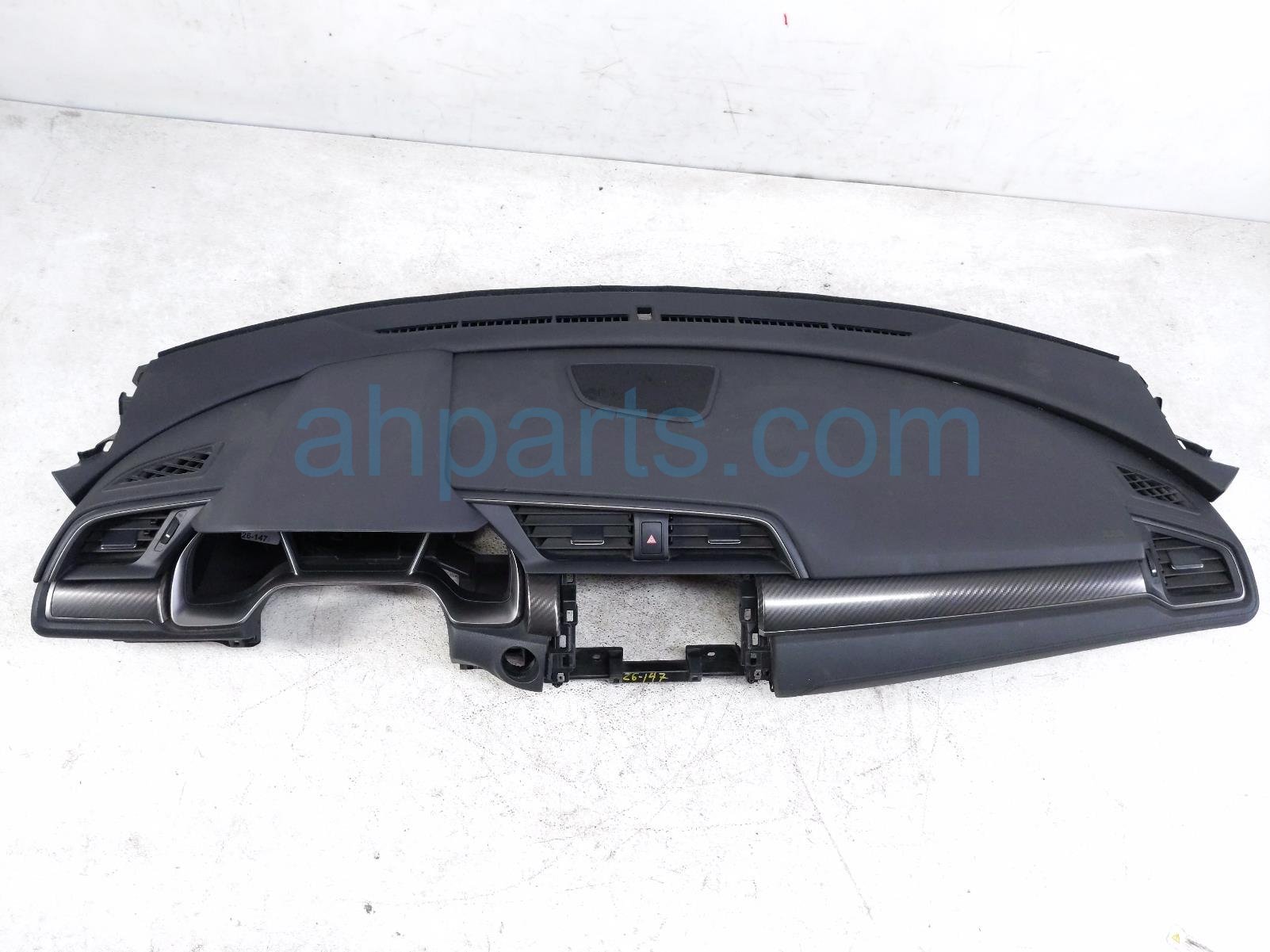 Honda DASHBOARD W/ AIRBAG