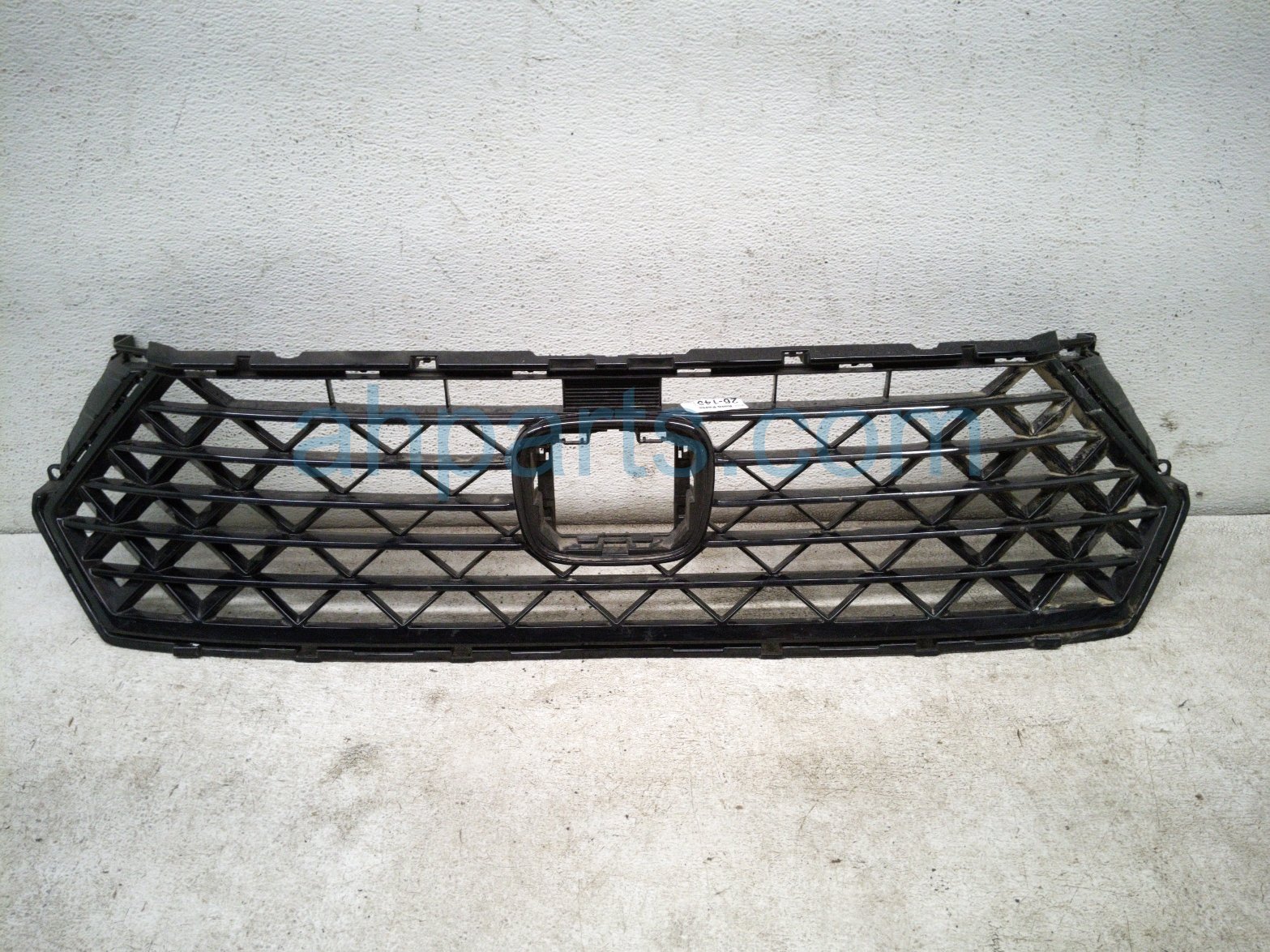 Honda UPPER GRILLE W/O EMBLEM