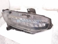 Honda RH HEADLAMP / LIGHT - LED Honda RH HEADLAMP / LIGHT - LED