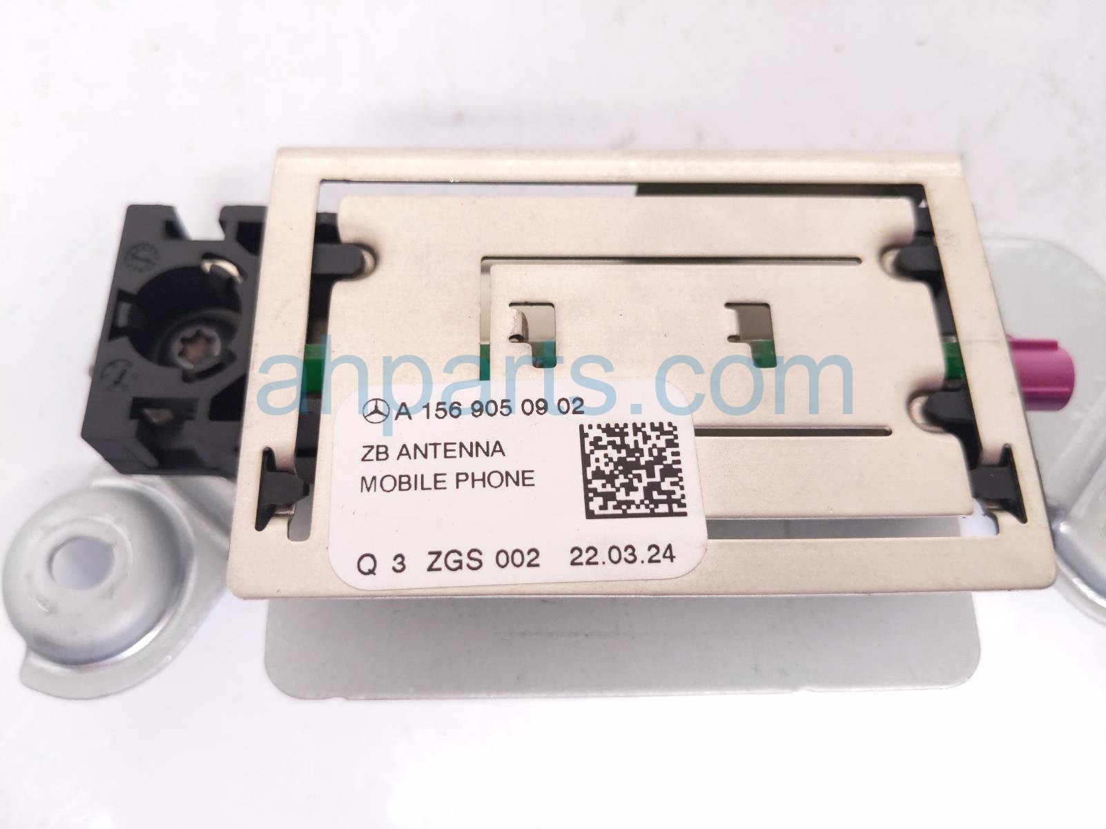 Mercedes ANTENNA - ROOF MTD - TELEPHONE