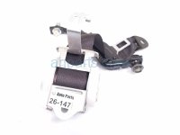 Honda REAR LH SEAT BELT RETRACTOR - BLACK Honda REAR LH SEAT BELT RETRACTOR - BLACK