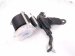 2019 Honda Civic Rear Driver Seat Belt Retractor Black 04828 TGG A01ZA Replacement 2019 Honda Civic Rear Driver Seat Belt Retractor Black 04828 TGG A01ZA Replacement thumbnail