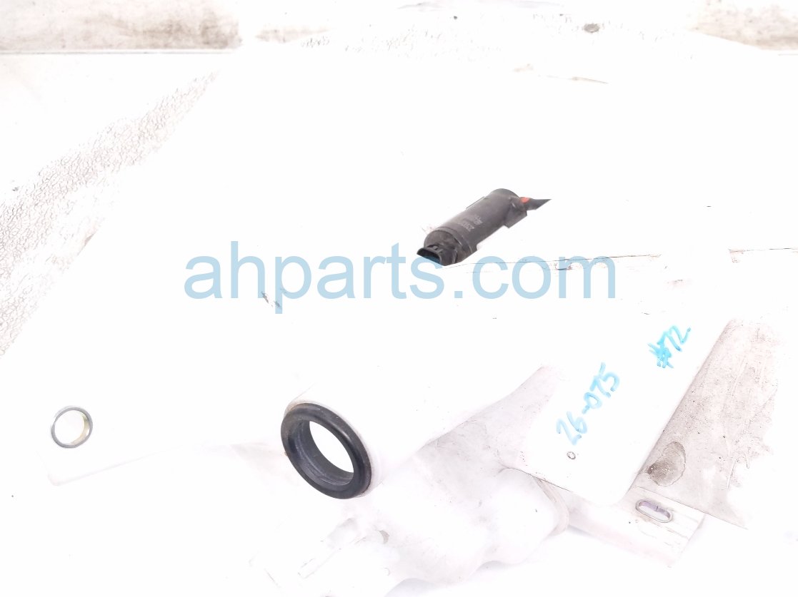 $95 Toyota WINDSHIELD WASHER RESERVOIR TANK