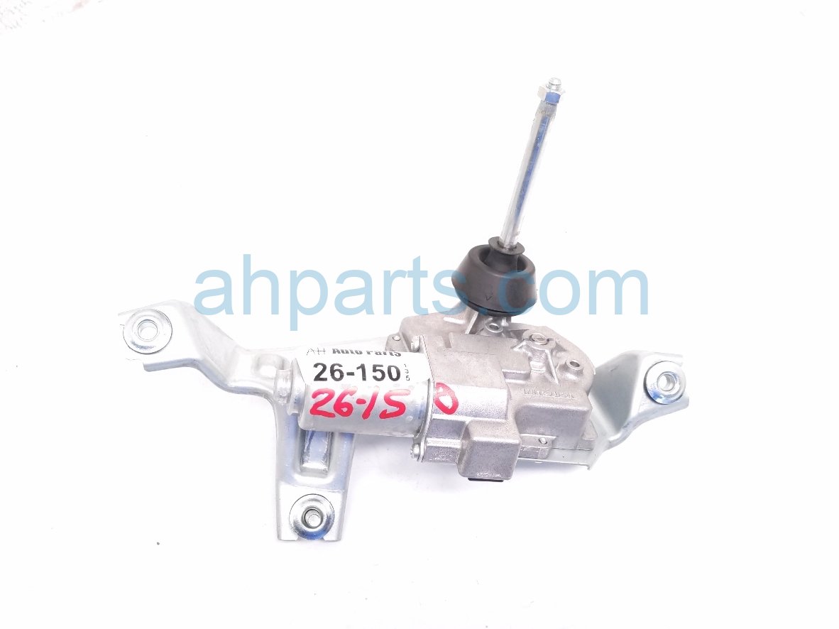 Honda REAR WIPER MOTOR ASSY