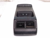 Honda REAR CONSOLE TRIM PANEL W/VENT -BLK Honda REAR CONSOLE TRIM PANEL W/VENT -BLK